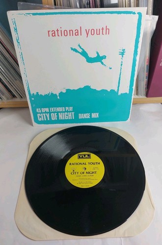 Rational youth city of night - rational,