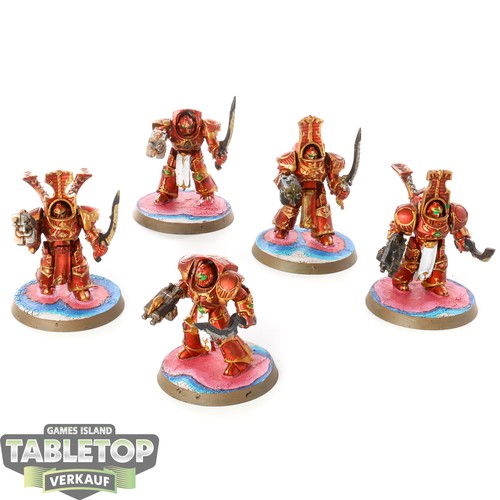 Thousand sons 5 - sons, scarab