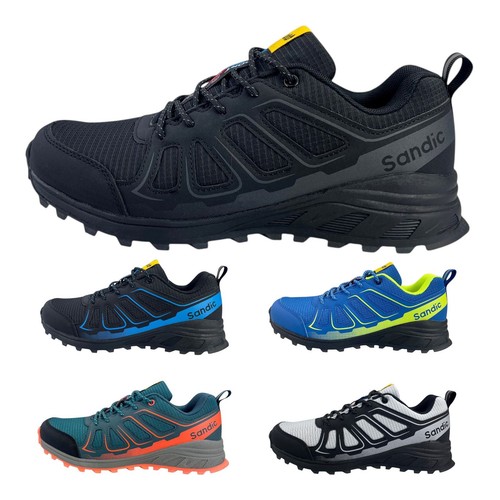Herren sneaker outdoor - sneaker, trail