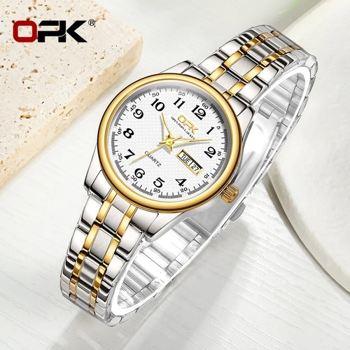 Damen uhr quarz - damen,