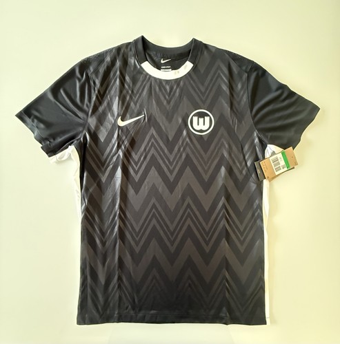 Vfl wolfsburg 3rd trikot xl - trikot, gr.xl