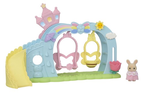 Sylvanian families - sylvanian,