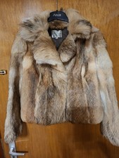 Pelzjacke Gr.38 Vintage,Retro