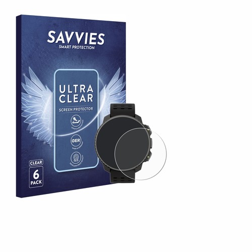 Schutzfolie für suunto - 6x,