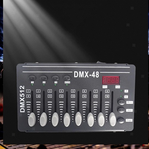 Dmx controller ktv - dmx,