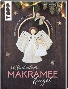 Märchenhafte makramee engel - märchenhafte, makramee-engel