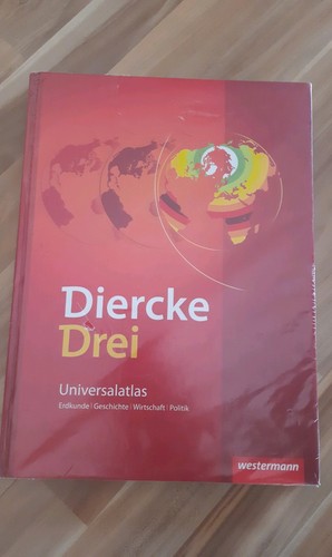 Diercke drei universalatlas - diercke,