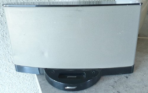 Bose sounddock series - bose,