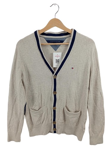 Tommy hilfiger strickjacke - tommy,