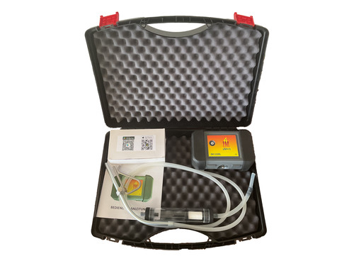 1120l set abgastester - im, co