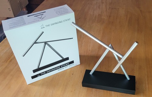 The swinging sticks - sticks™, –