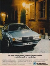 Volkswagen VW Scirocco II GLI