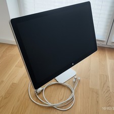 Apple Cinema Display 24" -