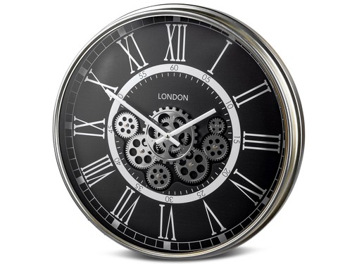 Xxl wanduhr london 54cm metall - xxl,