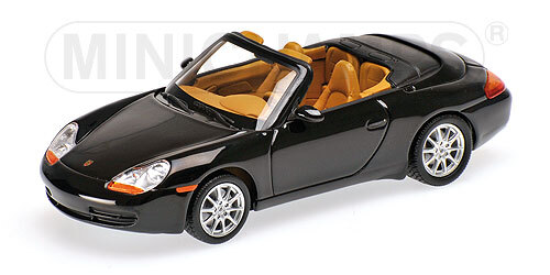Minichamps porsche 911 - minichamps, (996)