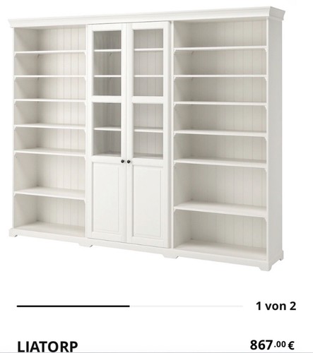 Sehr schönes bücherregal - schönes,