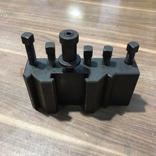 Drehstahlhalter Schnellwechsel Wechselhalter für Abstechmesser (J170)