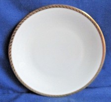 Heinrich, Kuchenteller 16cm, Teller, Elfenbein, Anmut gem. Goldrand, weitere