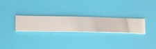 Fein-Silber-Blech-Streif 999,9 Ring-Schiene-Rohling 6,5 mm Breit 2 mm Stark NEU