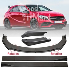 Frontlippe+Seitenschweller+Hec