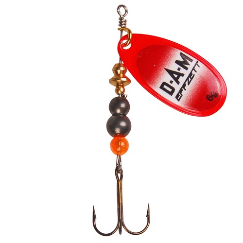 Dam effzett fluo spinner - dam,