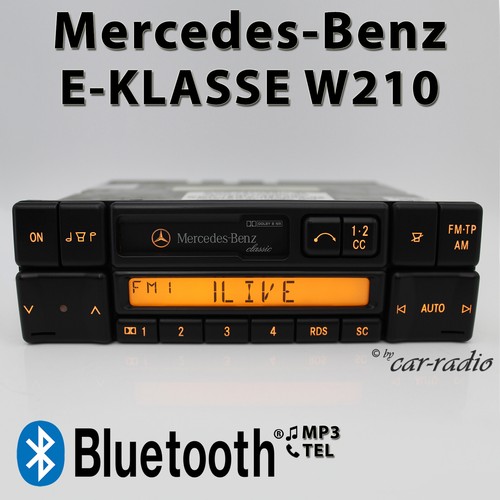 Original mercedes w210 - original,
