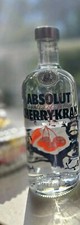 Absolut vodka cherrykran 750 - absolut,