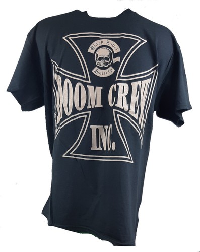 Black label society doom - black,