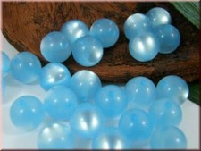  15 Stk. Polarisperlen rund