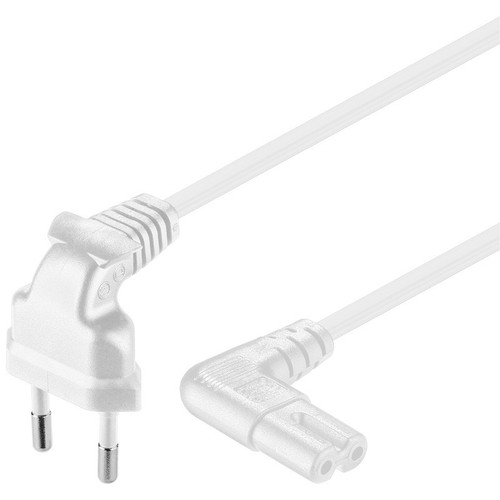 Netzkabel euro stecker an - netzkabel,