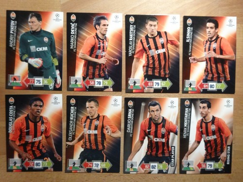 Panini adrenalyn - adrenalyn, xl