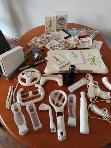 Nintendo wii balance - nintendo, wii+balance