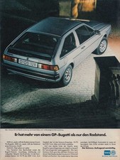 Volkswagen VW Scirocco II GLI