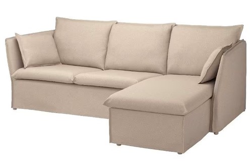 Backsälen bezug 3er sofa mit - bezug,