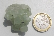 Prehnit kristallin ohne