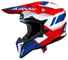 Off Road Helmet Airoh WRAAAP