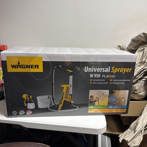 Wagner universalsprühgerät - universalsprühgerät, w