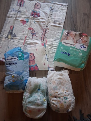 Verkaufe windelslips 7 - verkaufe, gr.7