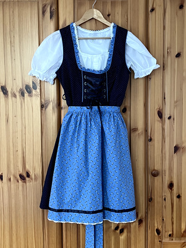 Dirndl größe gebraucht - dirndl, 38
