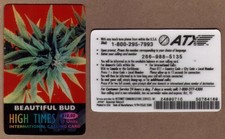 Karte: Hoch Mal Zeitschrift