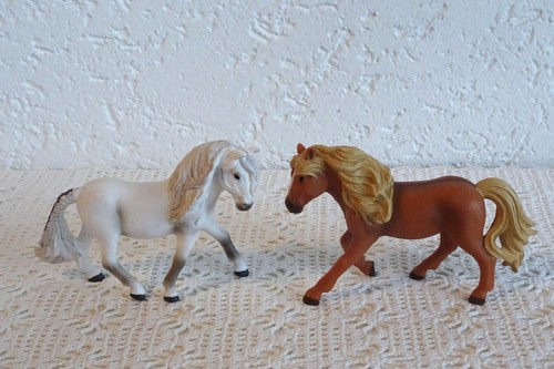 Schleich islandpony 2er set - schleich, 2er-set