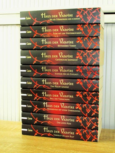 Rachel caine haus der - haus,