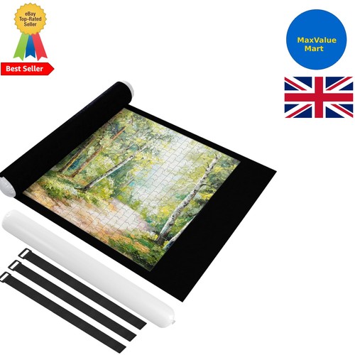 Innovative puzzle rollmatte - puzzle,