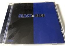 CD- Backstreet Boys  "Black &