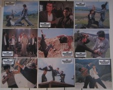 Eastern Shaw Brothers Der Todessschrei des gelben Panthers Original FSK Stempe