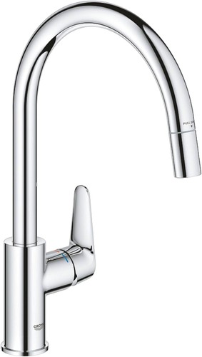 Grohe start curve - start,