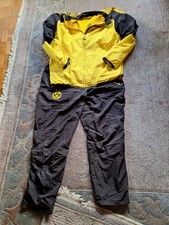 Puma BVB 09 Jogging-Anzug, schwarz-gelb, gut erhalten, XL