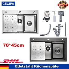 Cecipa Küchenspüle mit