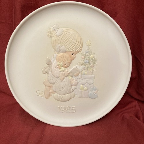 Porzellan zierteller enesco - porzellan-zierteller,