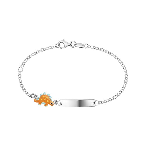 Scout armband aus 925 - id-armband, 925/-